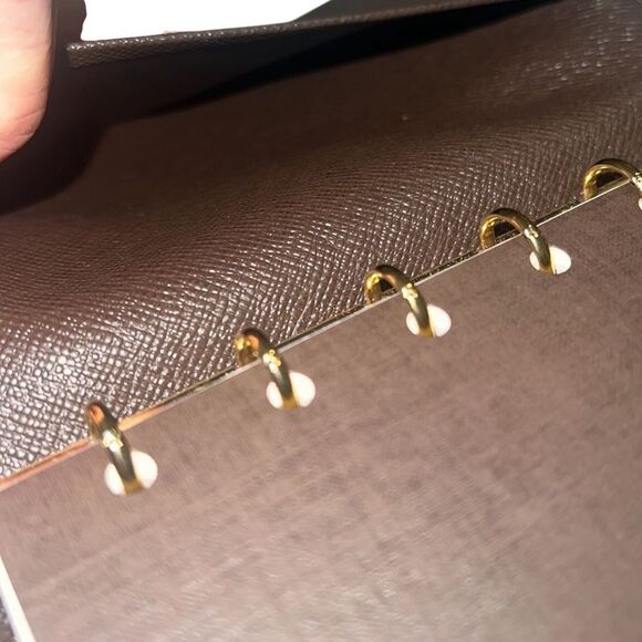 Louis Vuitton Damier PM Agenda Full Inclusion Excellent Condition - Picture 5 of 16